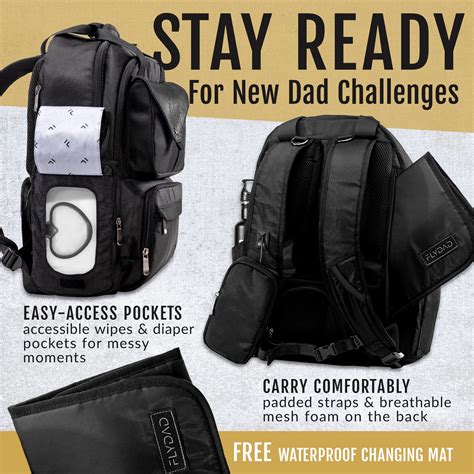 firstborn diaper backpack